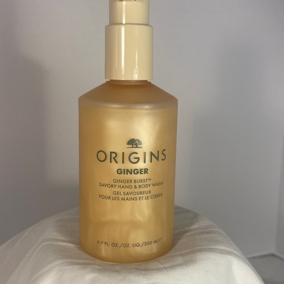 Origins Other - Origins Ginger Hand & Body Wash Full Size Bottle with Pump. NEW. Never Used.